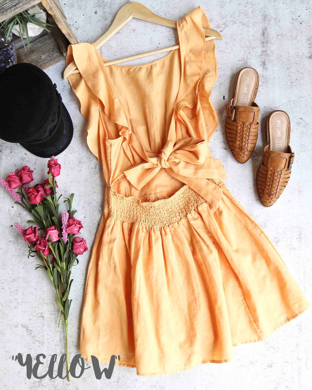 Free People - New Erin Mini Dress in More Colors