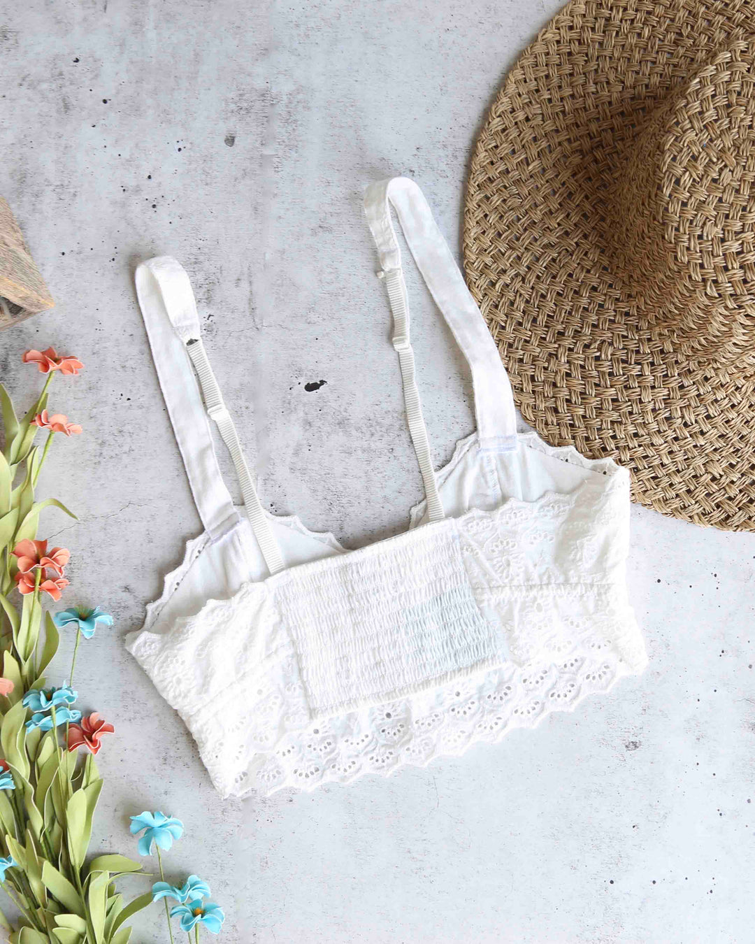 Free People - Ezra Bralette Top in More Colors