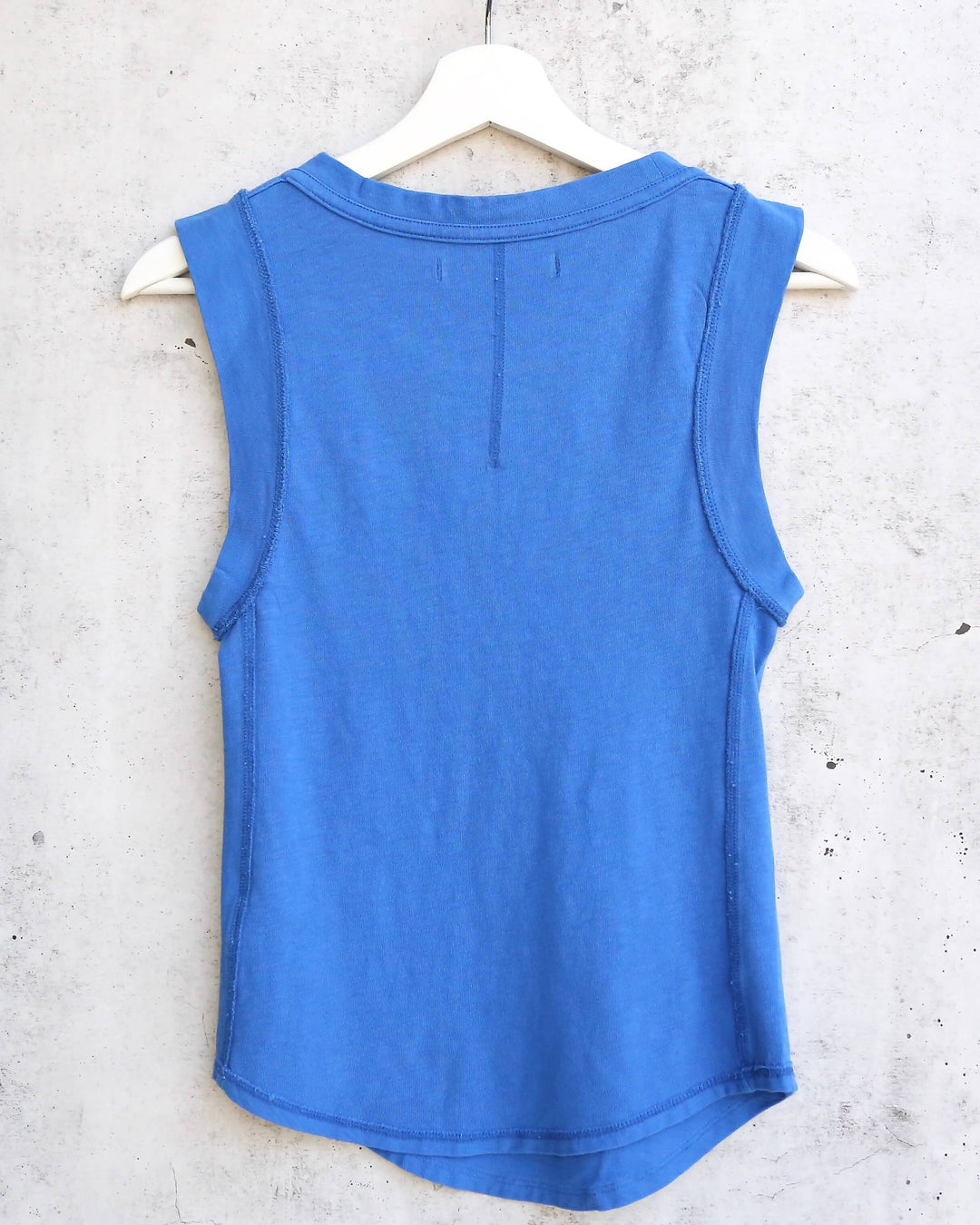 Free People - We The Free Go To Tank - Blue