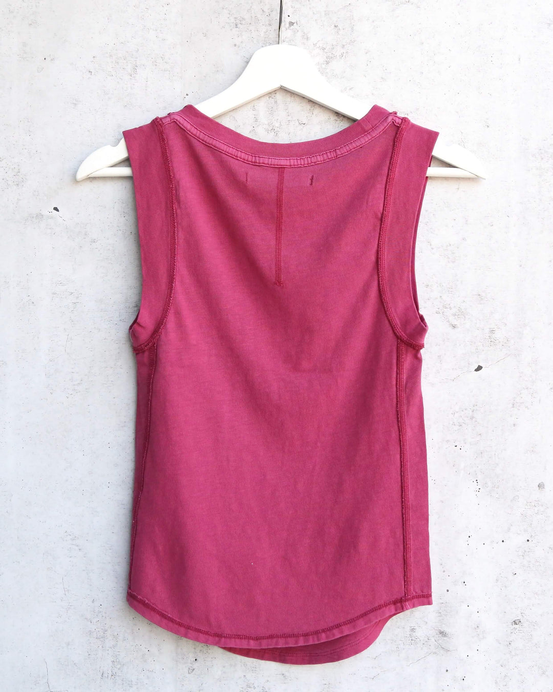 Free People - We The Free Go To Tank in Raspberry