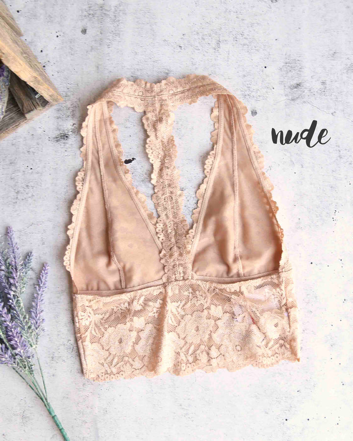 Free People - Intimately FP - Heartbreaker Bralette in More Colors