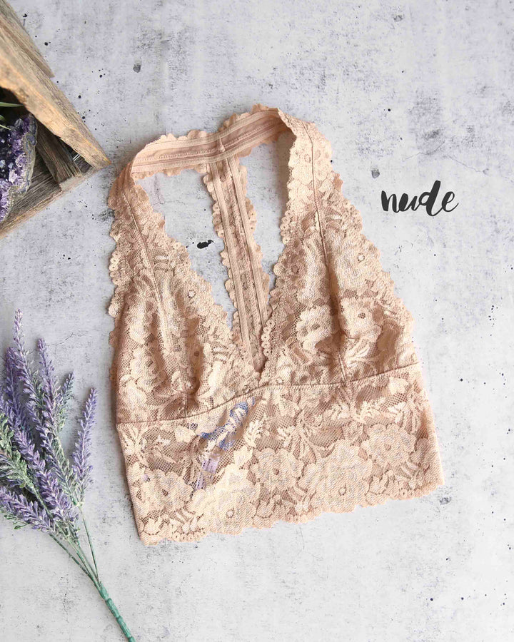 Free People - Intimately FP - Heartbreaker Bralette in More Colors