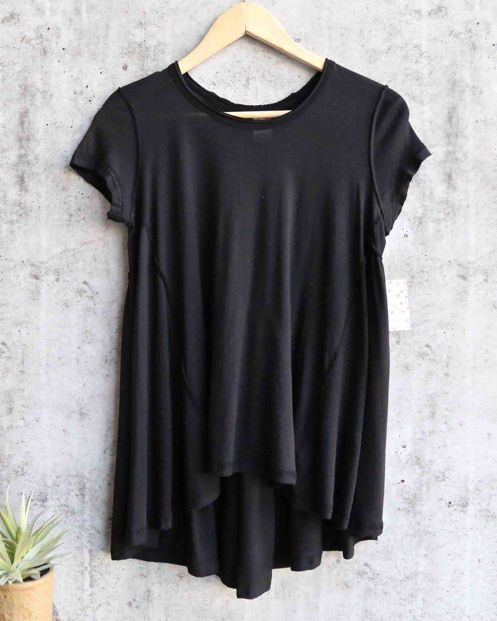 Free People - It's Yours Tee in More Colors