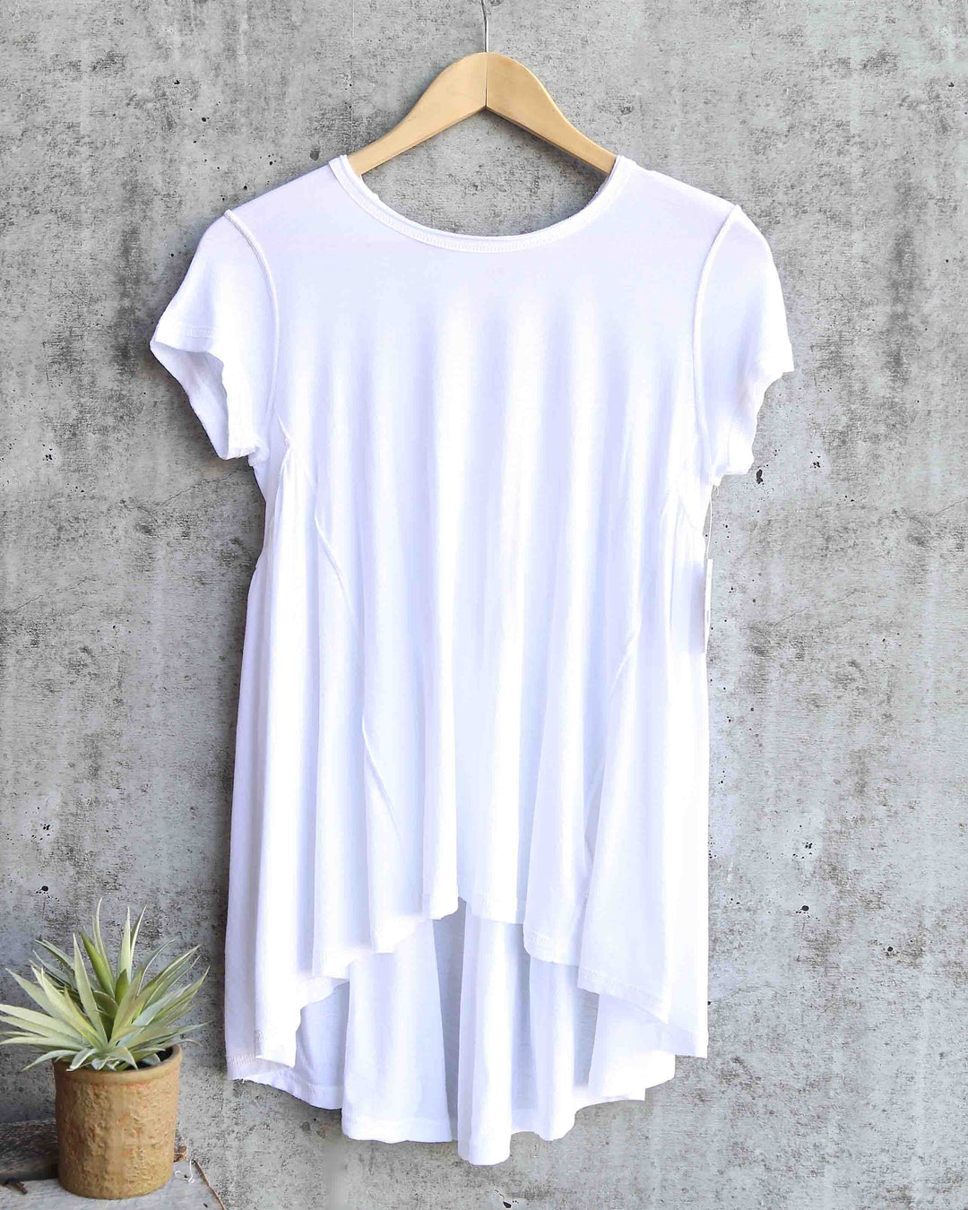 Free People - It's Yours Tee in More Colors