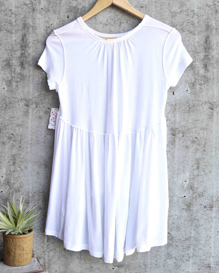 Free People - It's Yours Tee in More Colors