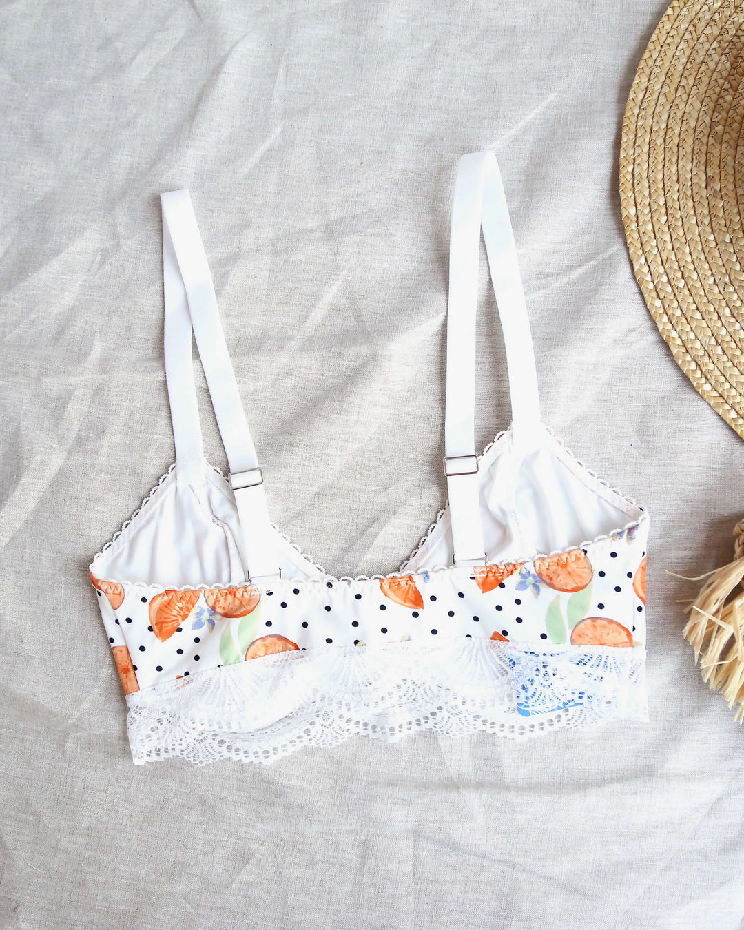Free People - Mari Printed Bralette