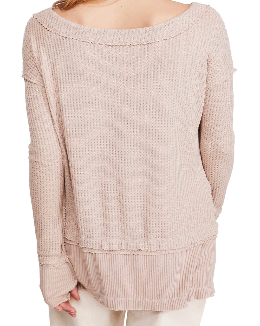 Free People - North Shore Thermal - More Colors