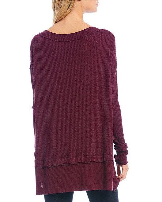 Free People - North Shore Thermal - More Colors