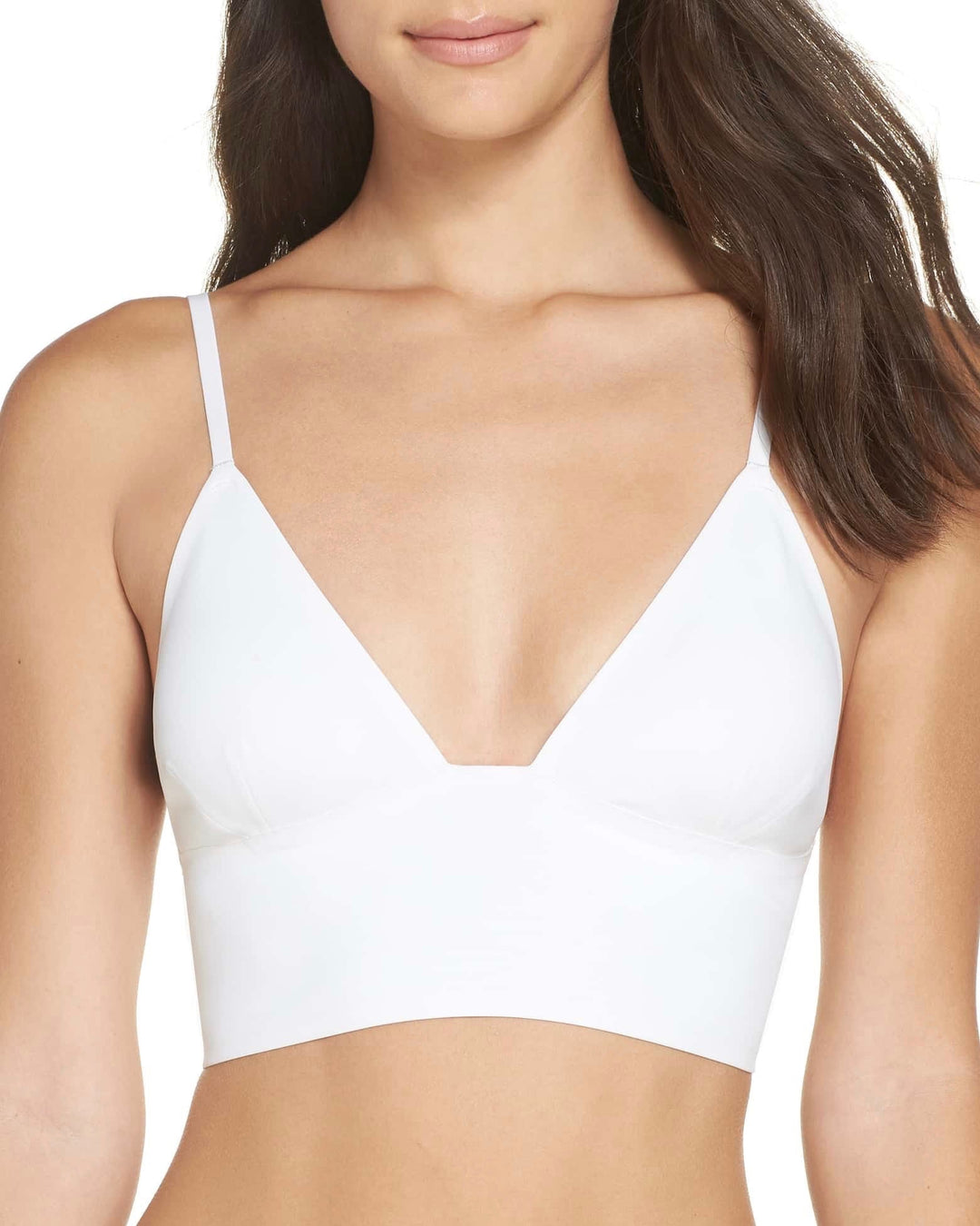 Free People - Intimately FP Sage Longline Bralette - Ivory