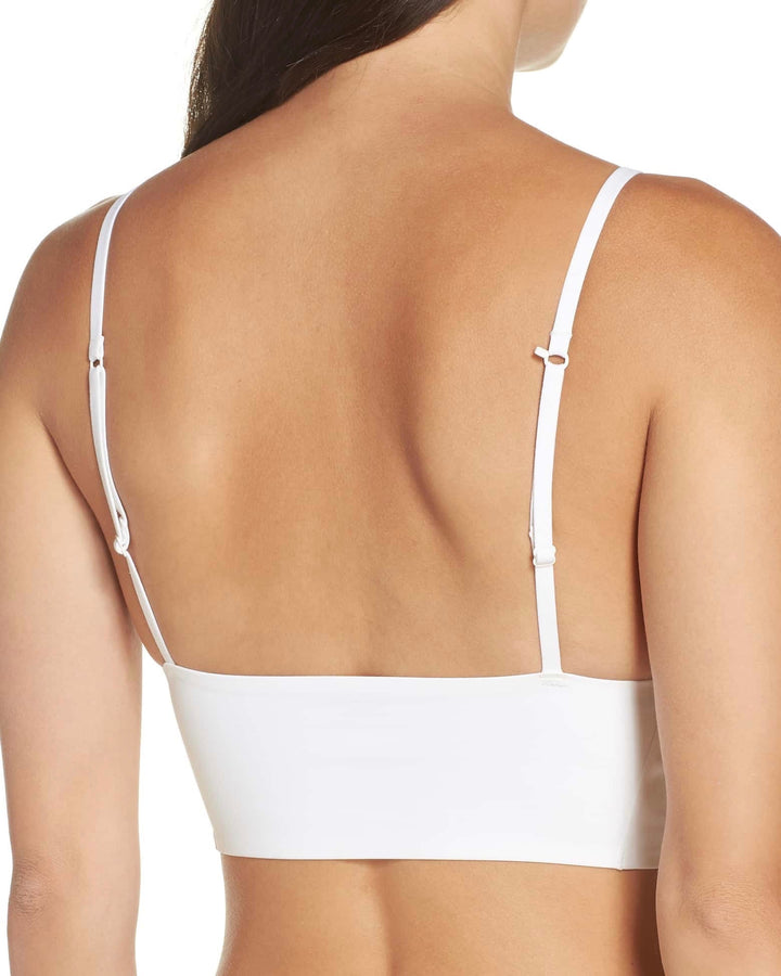 Free People - Intimately FP Sage Longline Bralette - Ivory