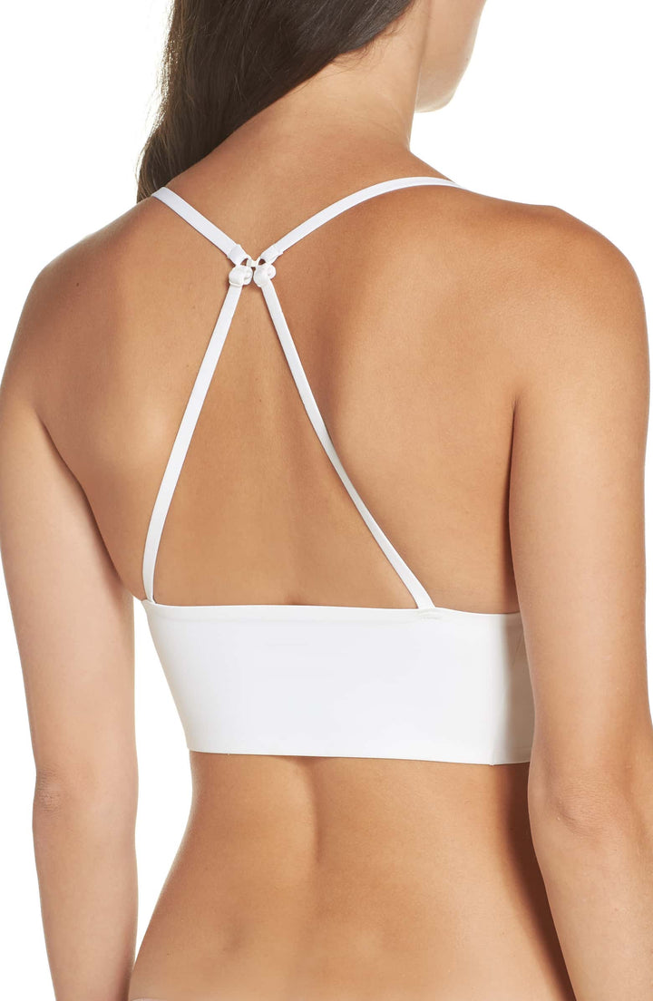 Free People - Intimately FP Sage Longline Bralette - Ivory