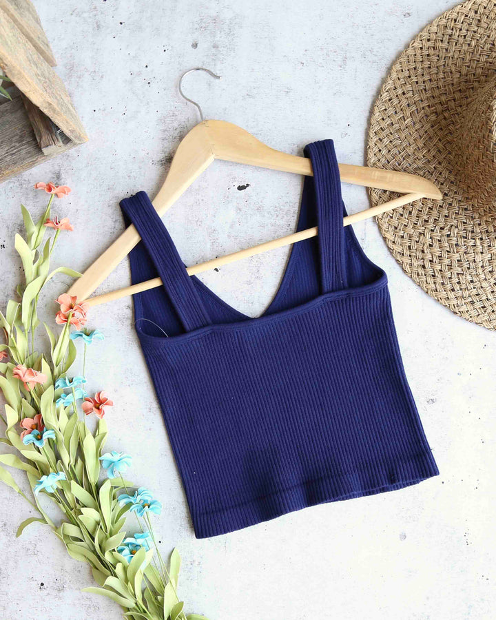 Free People - Intimately FP Solid Brami Crop Top in More Colors