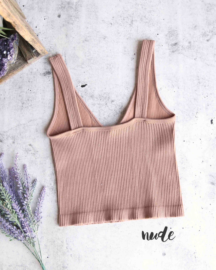 Free People - Intimately FP Solid Brami Crop Top in More Colors