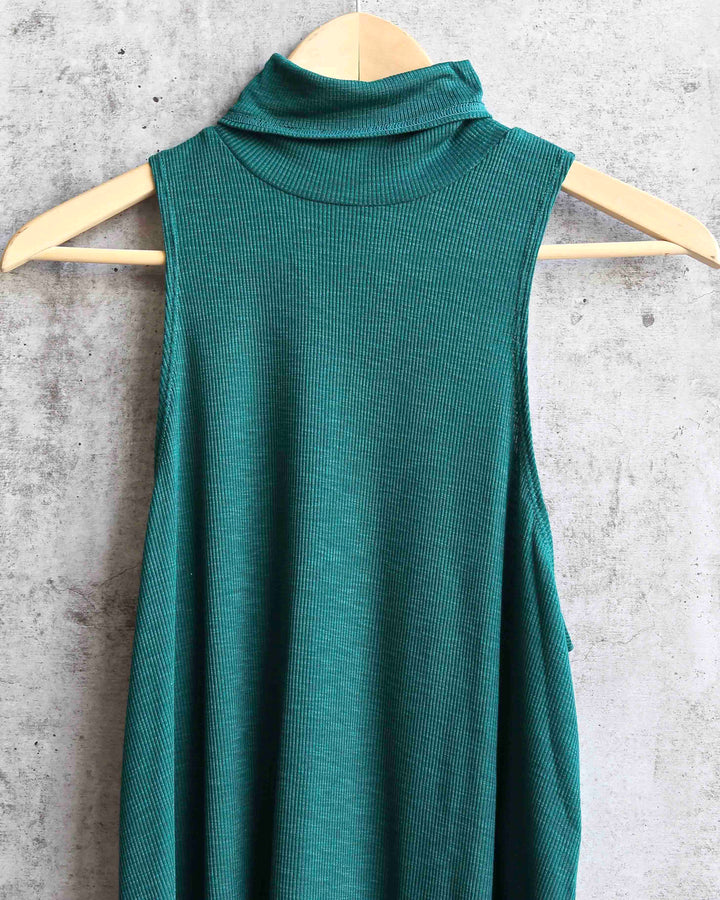 Free People - Topanga Sleeveless Turtleneck in More Colors