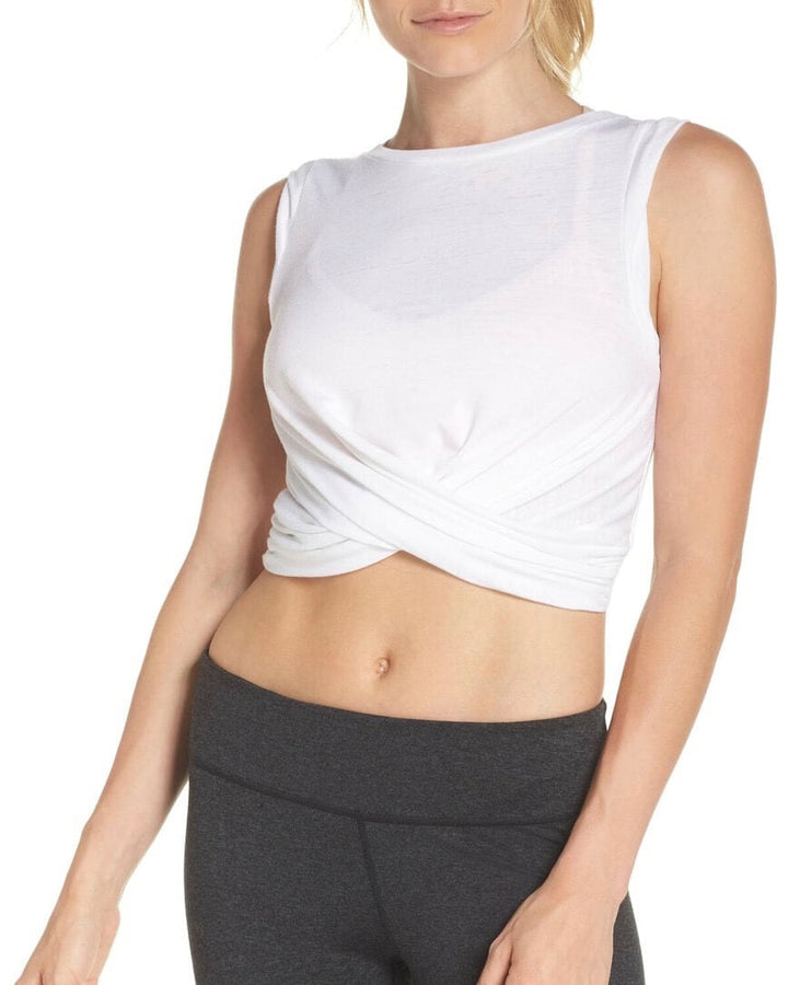 Free People - Undertow Tank in White