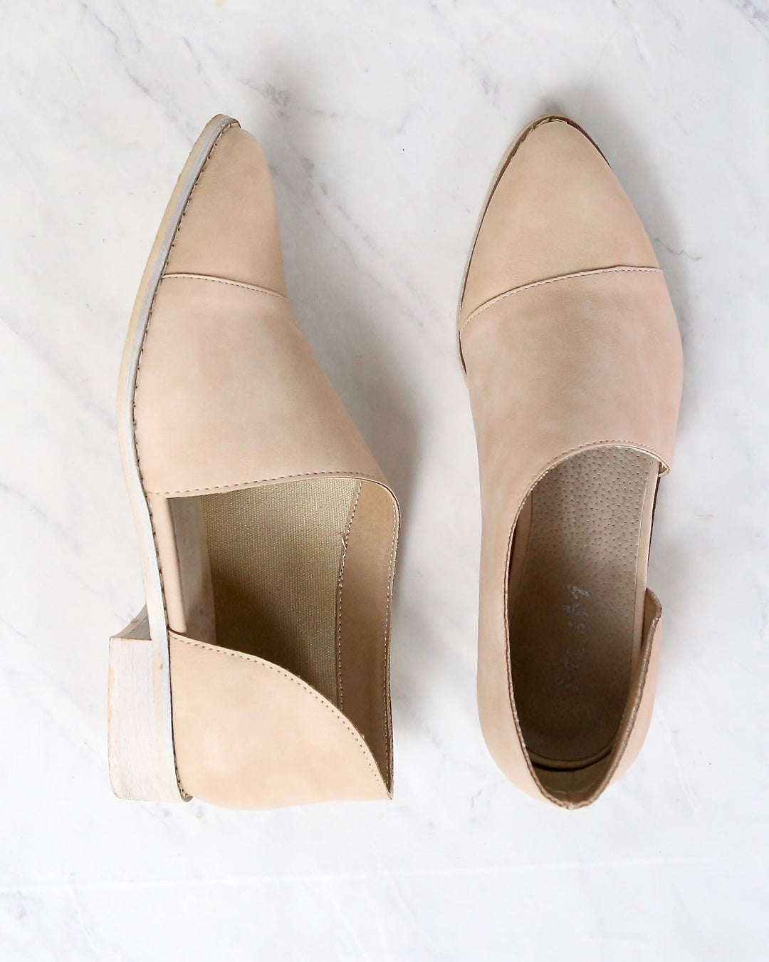 Miracle Miles - Freya Swept Off Your Feet Pointy Toe Ankle Boot in More Colors