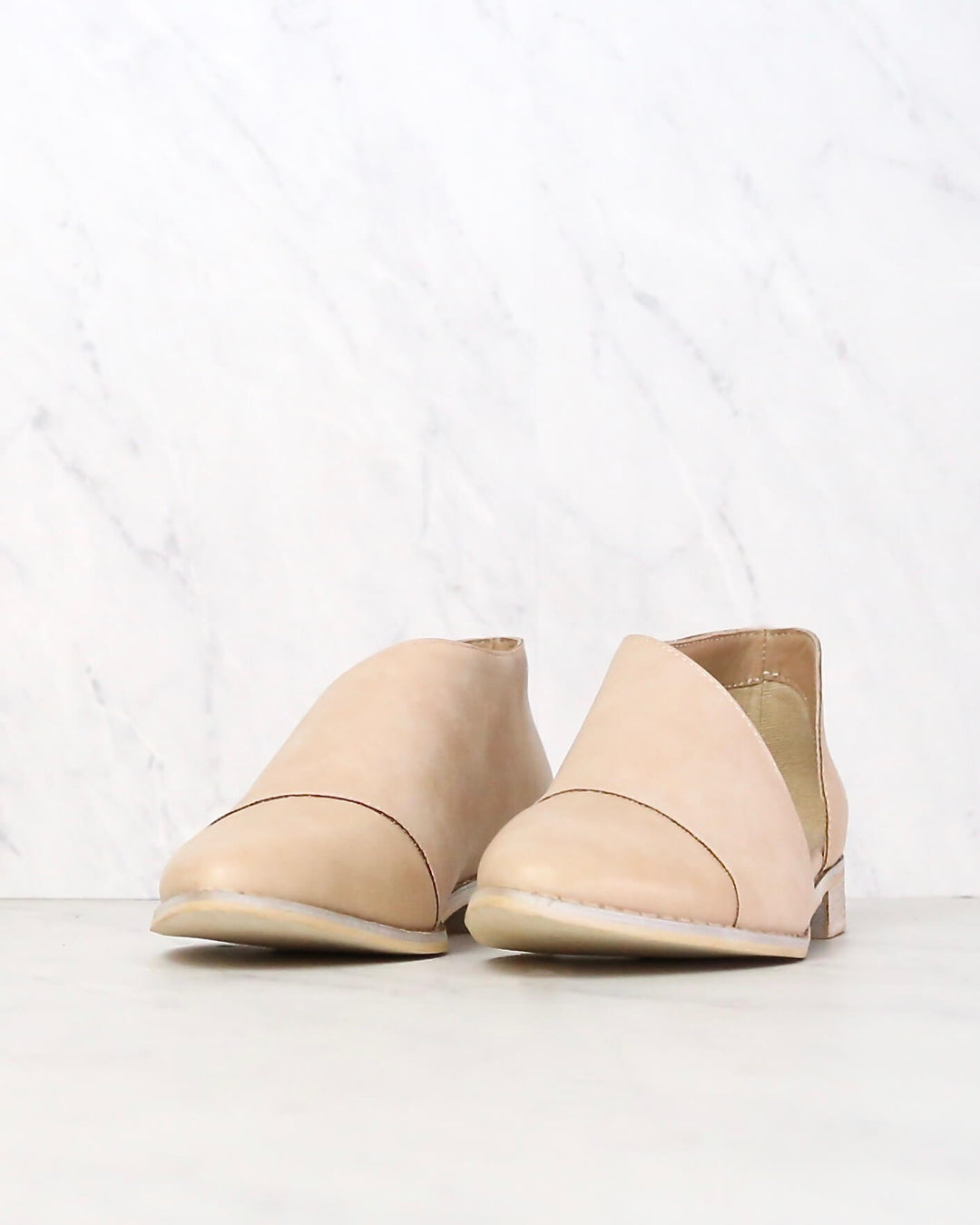 Miracle Miles - Freya Swept Off Your Feet Pointy Toe Ankle Boot in More Colors