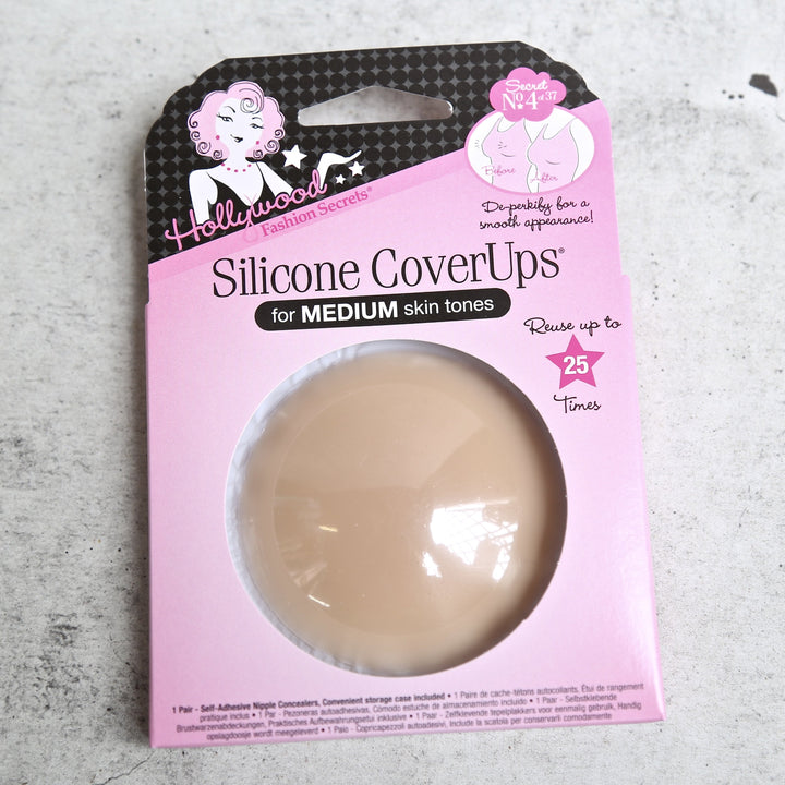 Hollywood Fasion Secrets - Silicone Coverups - Medium