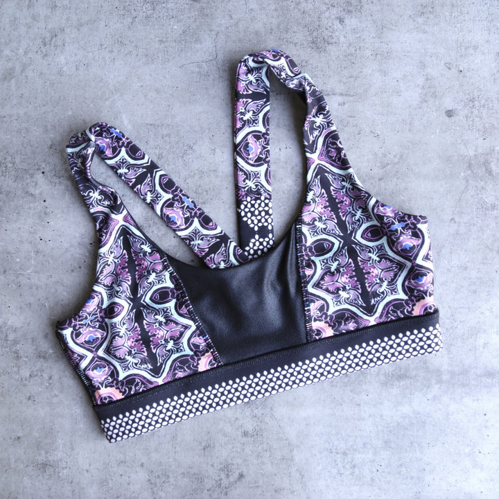 Final Sale - Minkpink - Adventure Island Sports Bra