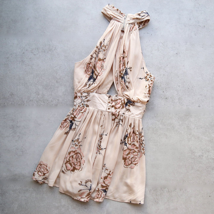 Hamptons Floral Romper