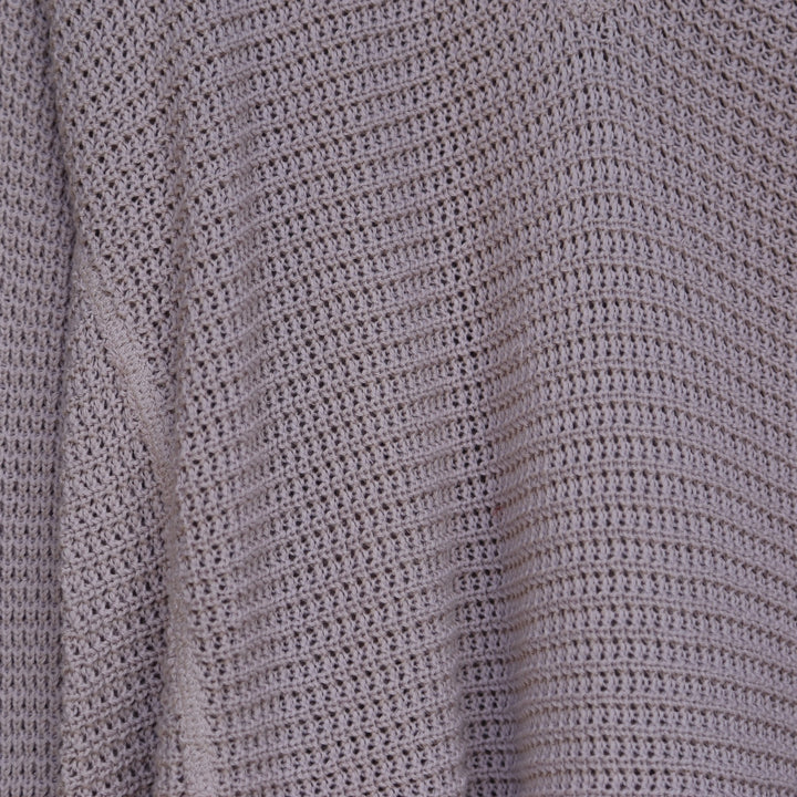 Oversized Thermal Sweater in More Colors