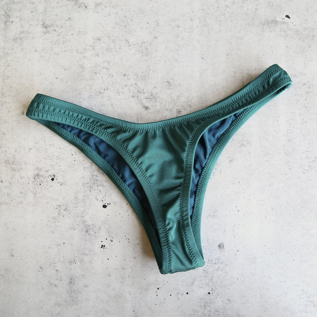 Kylie x Scarlette Metallic Bikini Separates