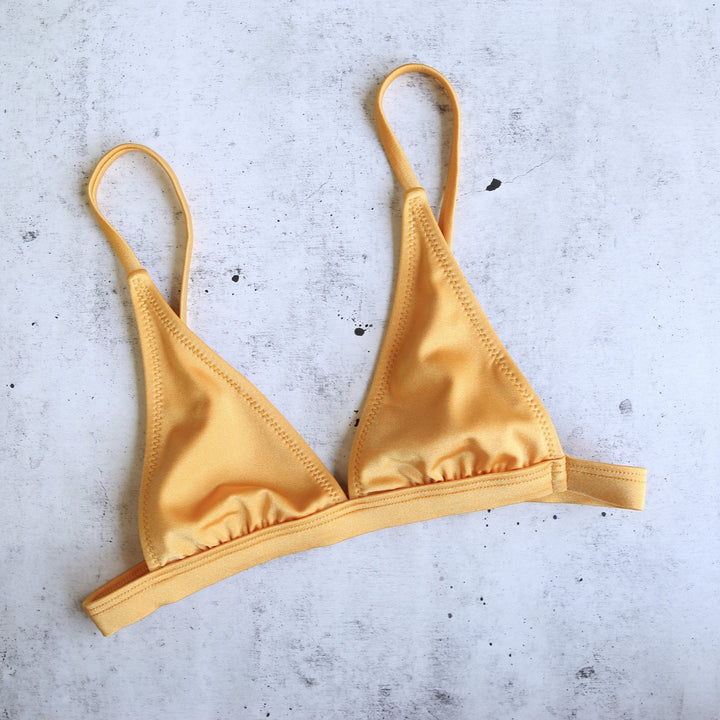 Final Sale - Lana x Scarlette Metallic Bikini Separates in More Colors