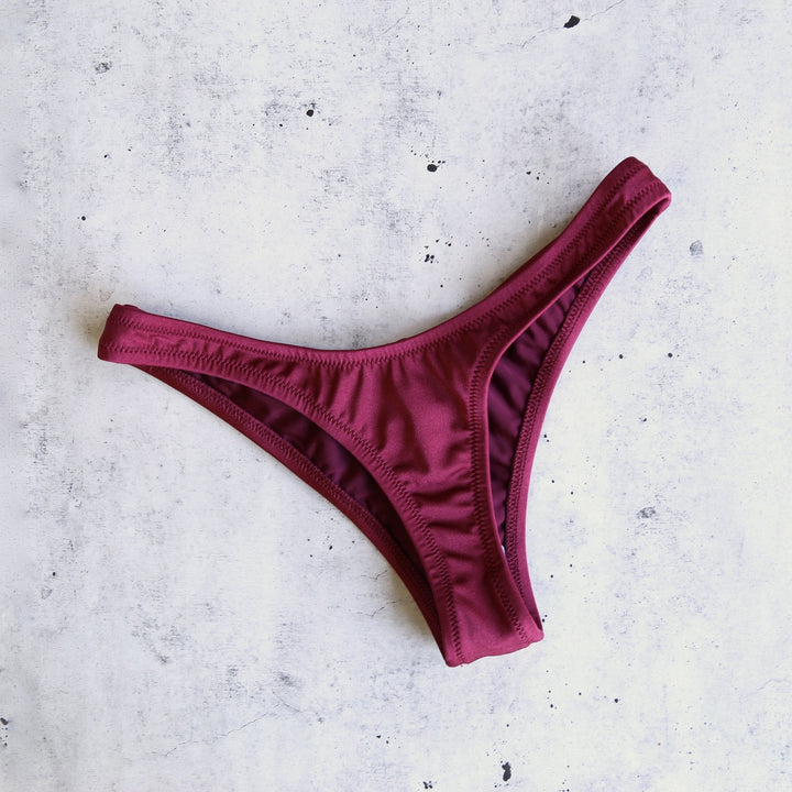Kylie x Scarlette Metallic Bikini Separates