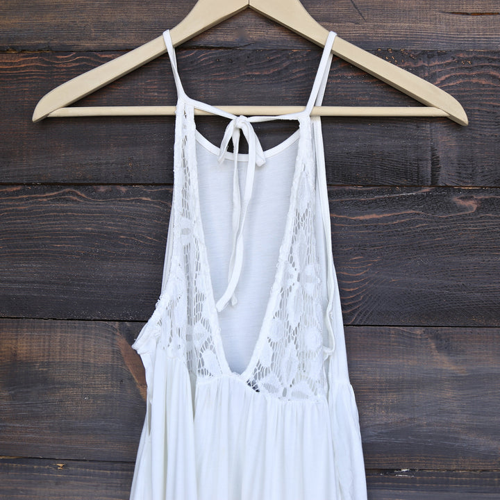Final Sale - Lust for Life Tiered Tank Top in More Colors