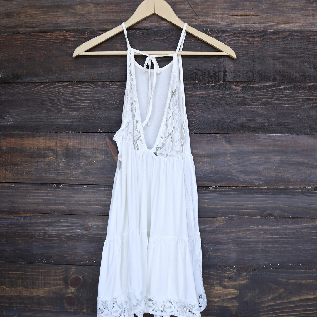 Final Sale - Lust for Life Tiered Tank Top in More Colors