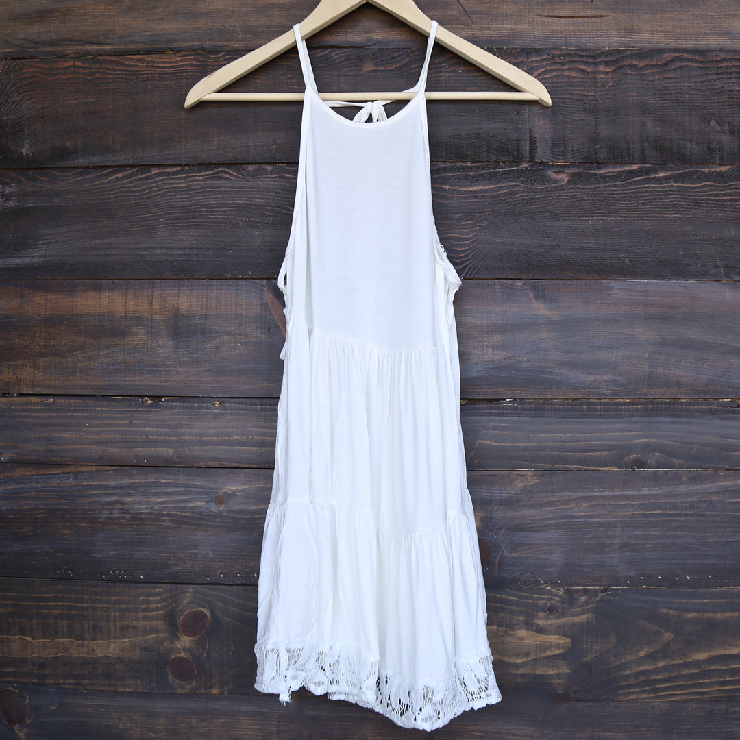 Final Sale - Lust for Life Tiered Tank Top in More Colors
