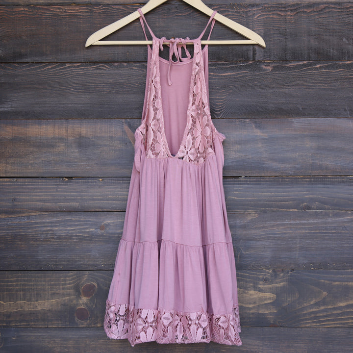 Final Sale - Lust for Life Tiered Tank Top in More Colors