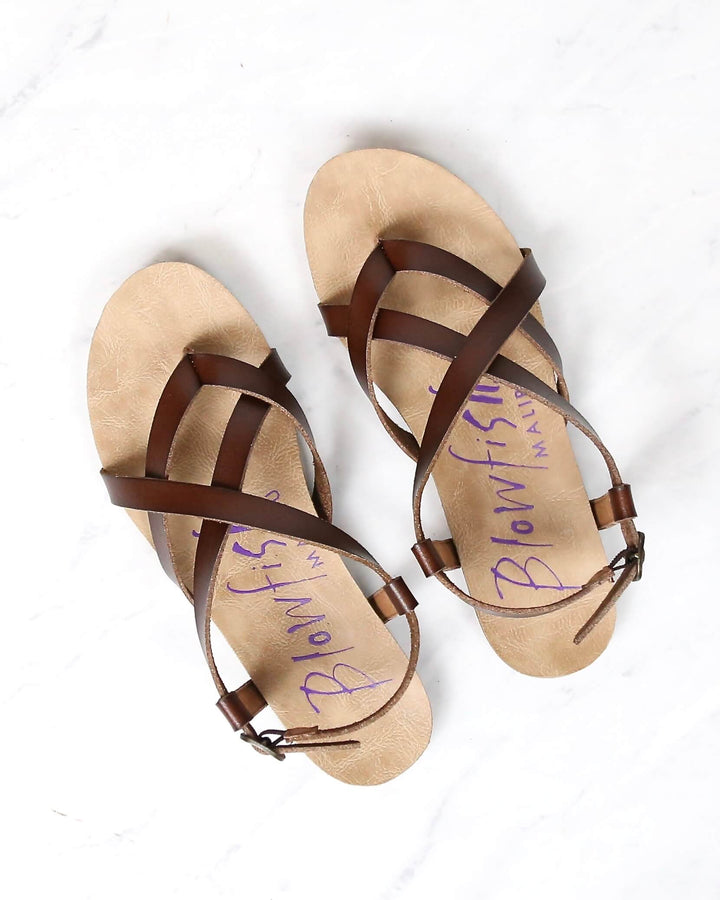 Blowfish - Women's Granola Fisherman Sandal