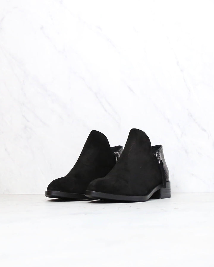 Very Volatile - Women's Greyson Ankle Bootie - black