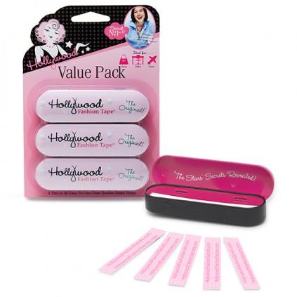 Hollywood Fashion Secrets - Hollywood Fashion Tape Value Pack