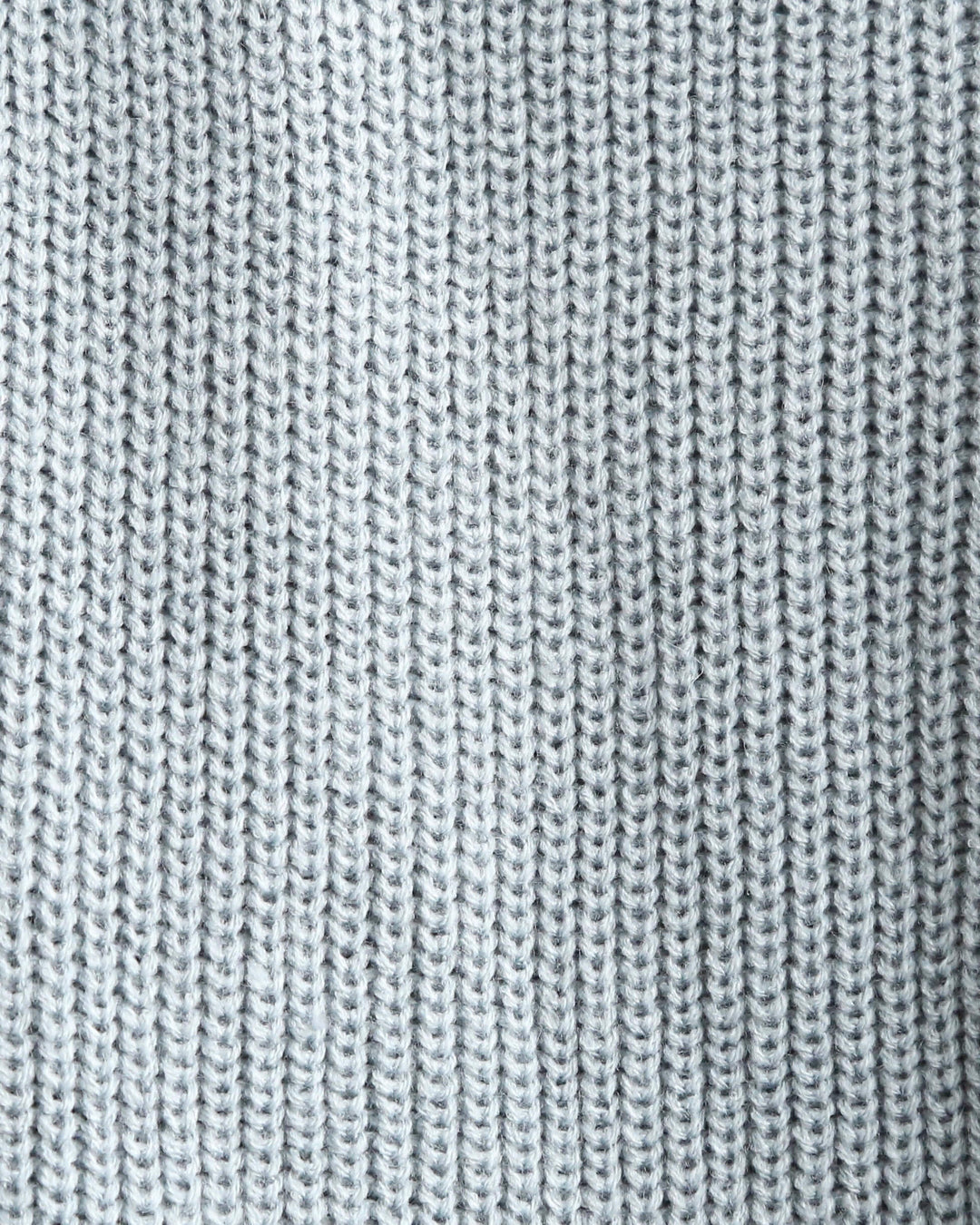 Lace Up Grommet Knit Sweater in Sage