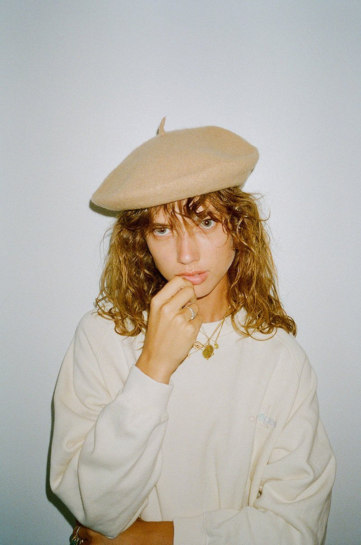 Lack of Color - Women's Wool Beret - More Colors