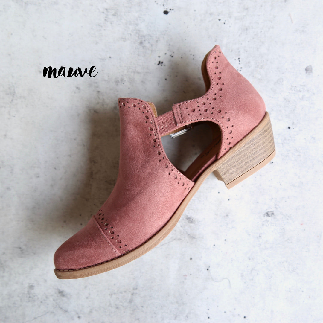 Desert Ankle Boots in More Colors