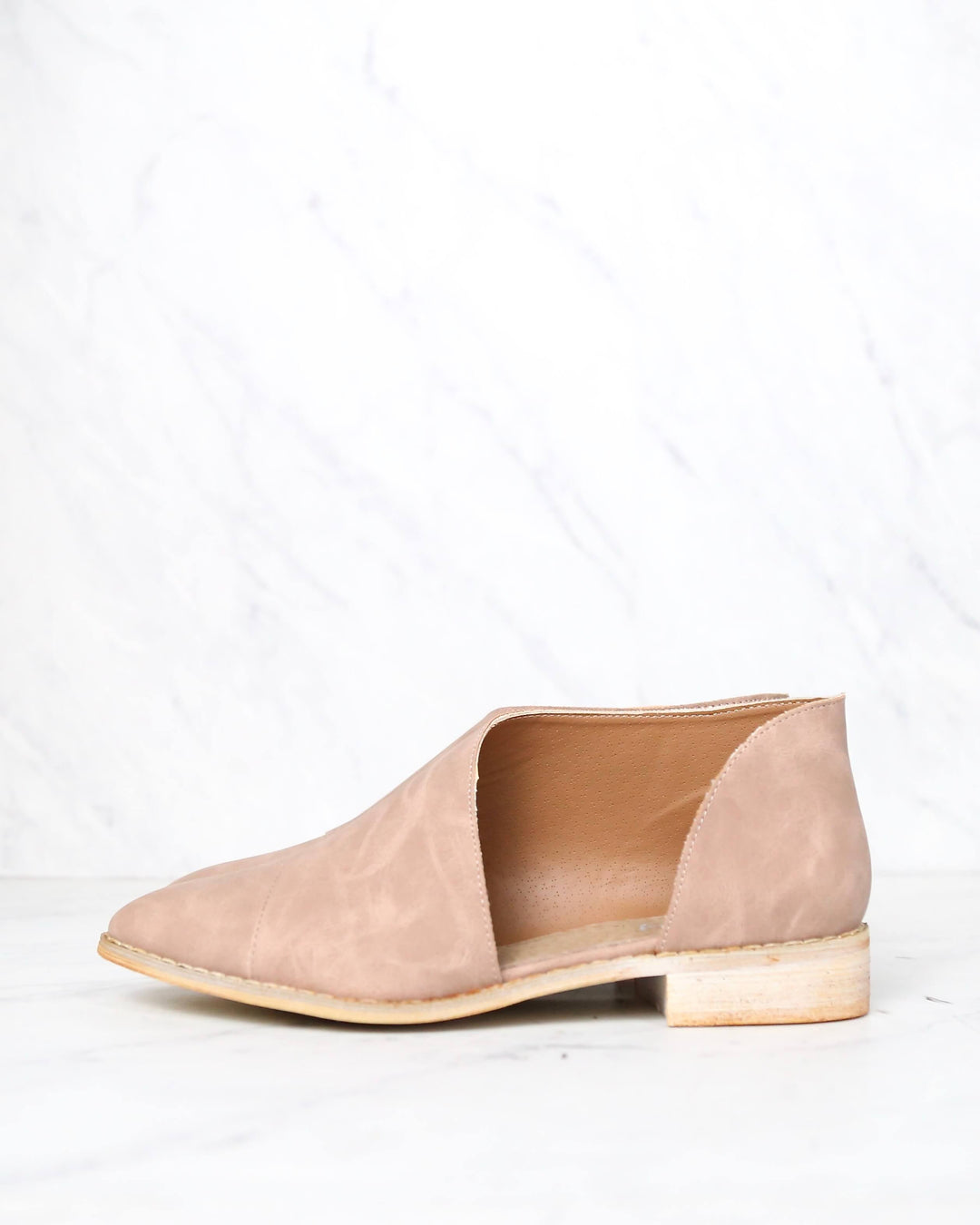 Miracle Miles - Freya Swept Off Your Feet Pointy Toe Ankle Boot in More Colors