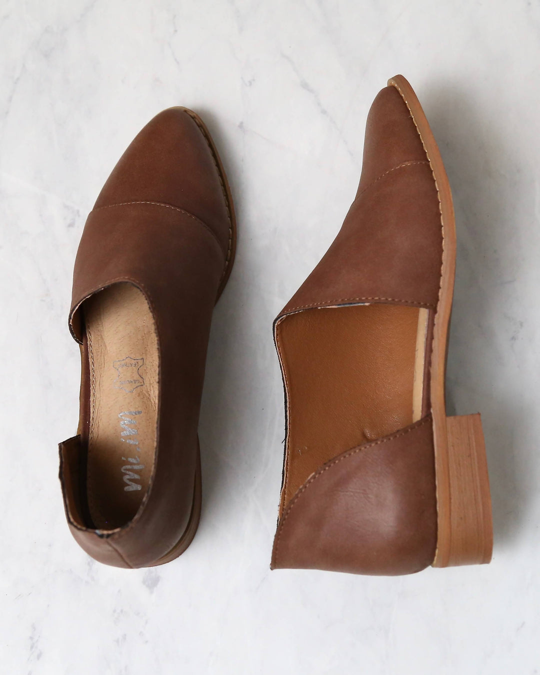 Miracle Miles - Freya Swept Off Your Feet Pointy Toe Ankle Boot in More Colors