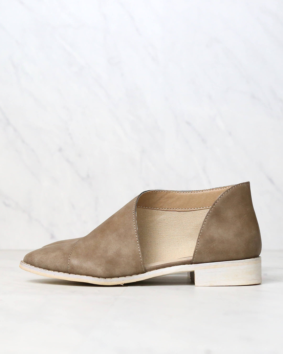 Miracle Miles - Freya Swept Off Your Feet Pointy Toe Ankle Boot in More Colors