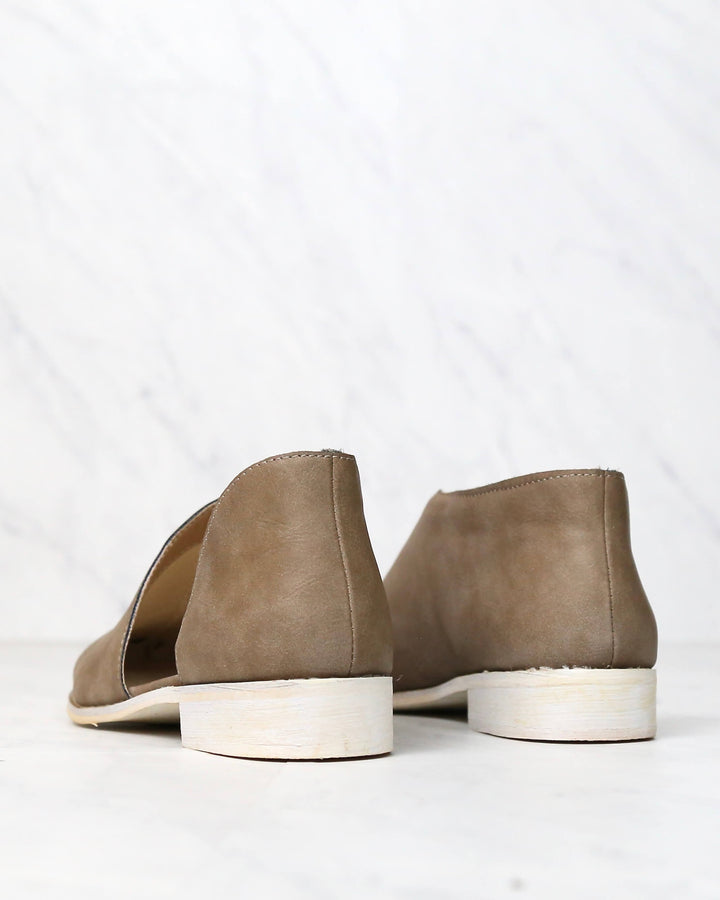 Miracle Miles - Freya Swept Off Your Feet Pointy Toe Ankle Boot in More Colors