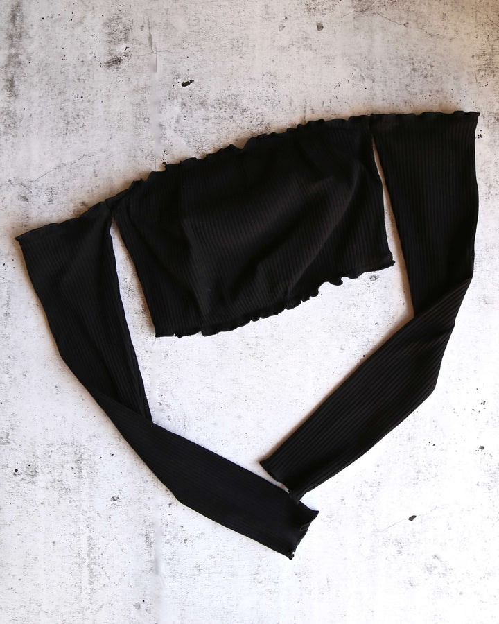 Reverse - Feeling Lucky Crop Top in More Colors