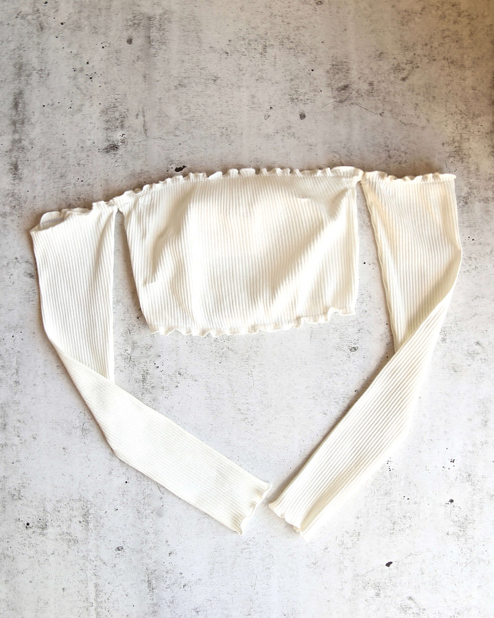 Reverse - Feeling Lucky Crop Top in More Colors