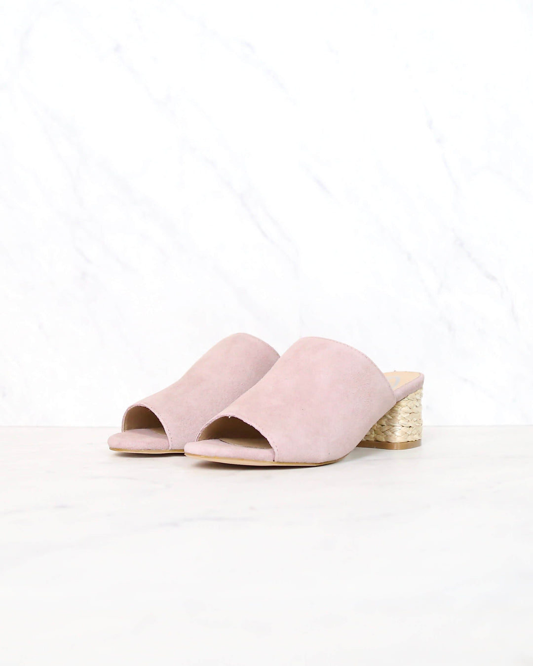 Sbicca - Halma Jute Wrap Heeled Mule in More Colors