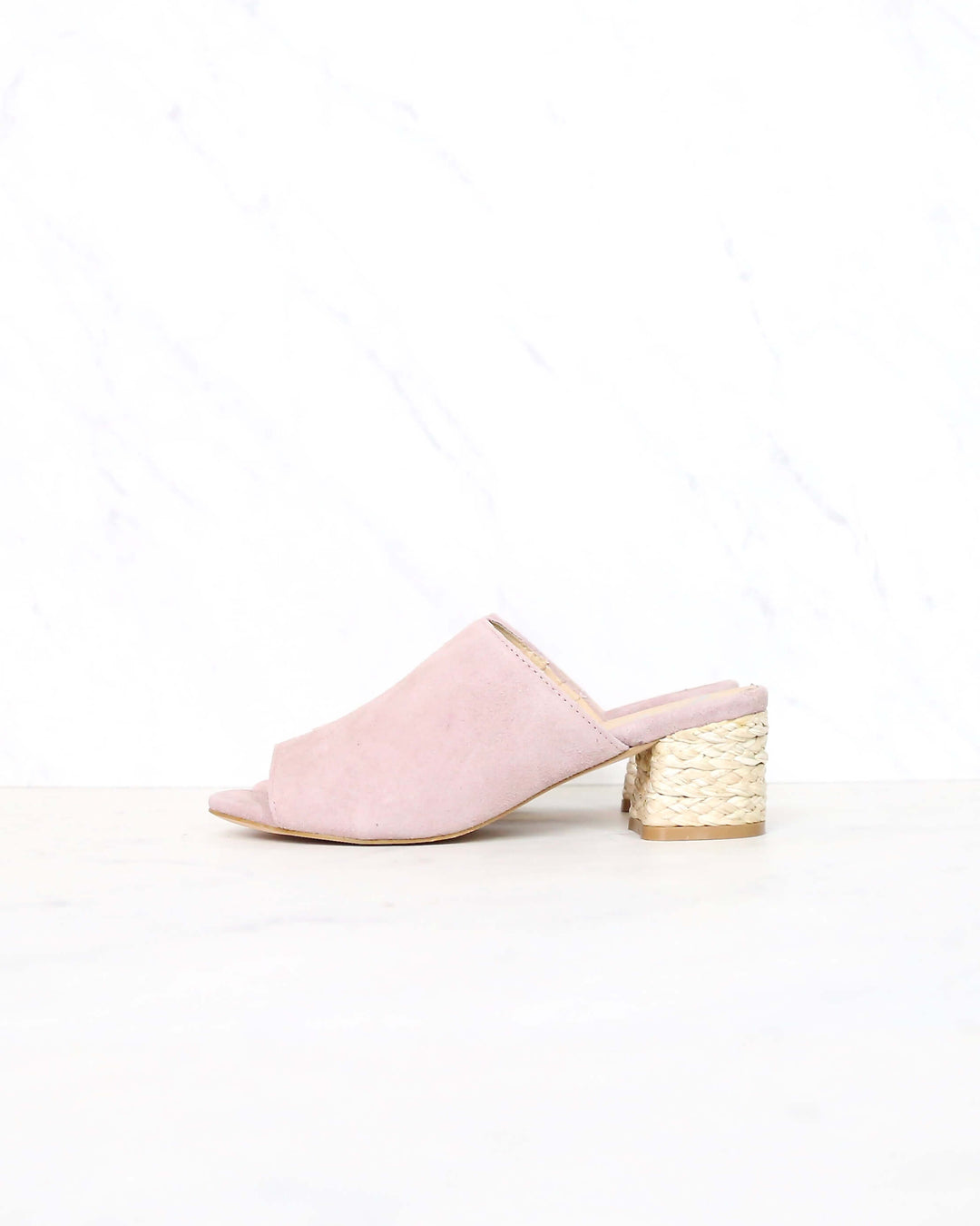 Sbicca - Halma Jute Wrap Heeled Mule in More Colors