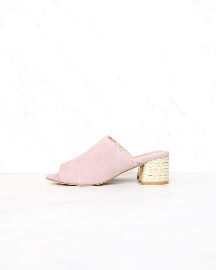 Sbicca - Halma Jute Wrap Heeled Mule in More Colors