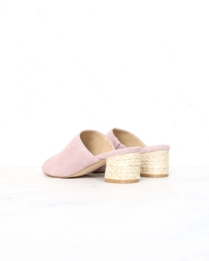 Sbicca - Halma Jute Wrap Heeled Mule in More Colors