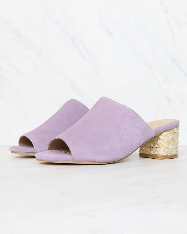 Sbicca - Halma Jute Wrap Heeled Mule in More Colors
