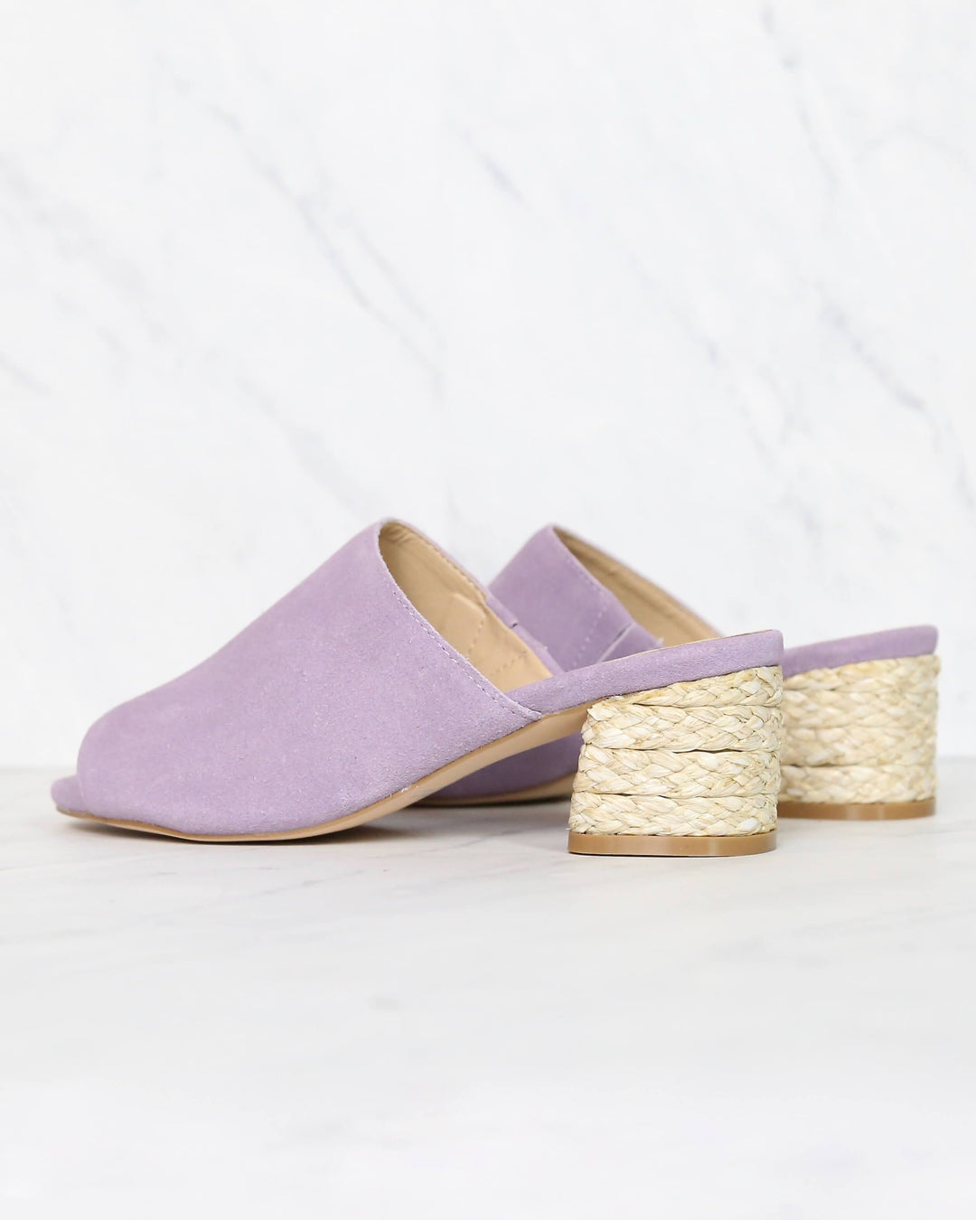Sbicca - Halma Jute Wrap Heeled Mule in More Colors